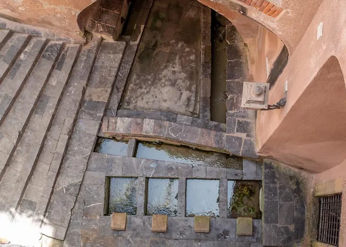 Lavatoioflats Casa Sul Mare E Sul Lavatoio Medievale A Cefalu