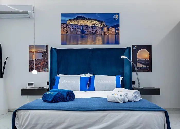 Bm Suites Cefalu