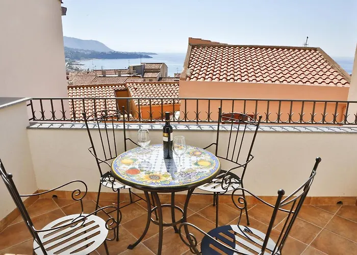 Terrazza Della Rocca