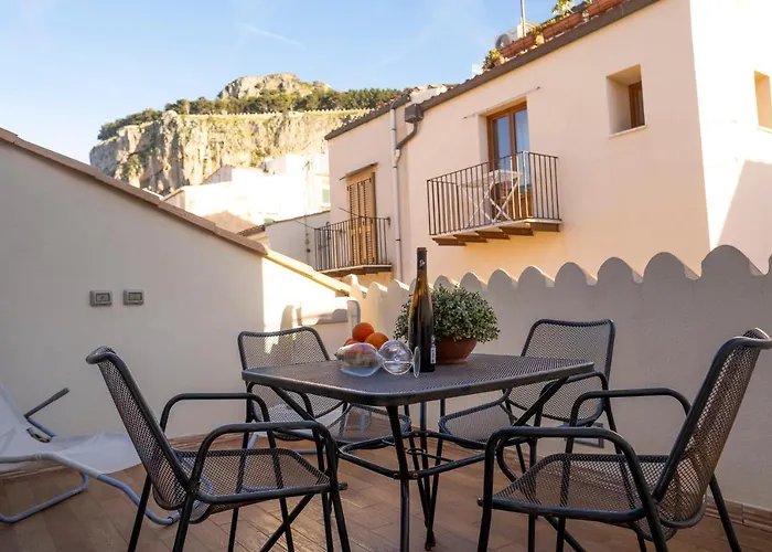 Il Duomo-Cefalu Holiday Apartments