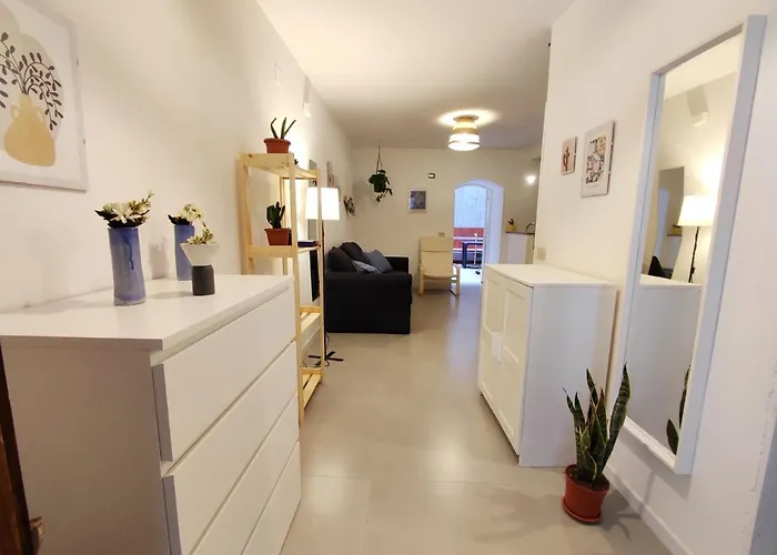 Loft Con Cortiletto - 100 Meters From The Beach