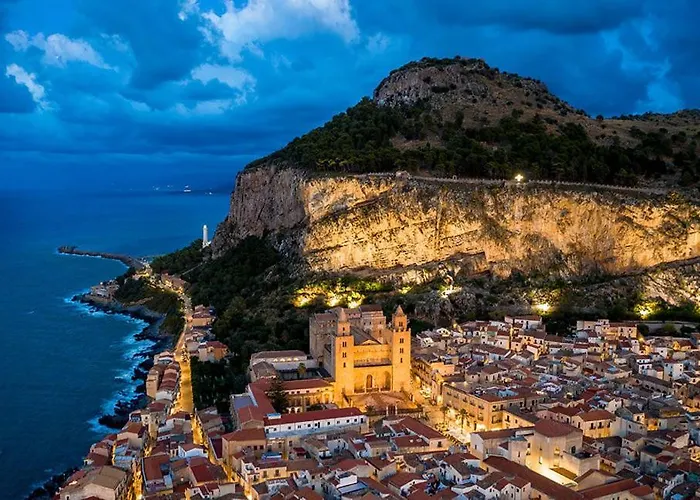 Cefalu Holidays Vanni