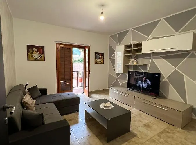 Da Nicoletta Apartments Cefalù