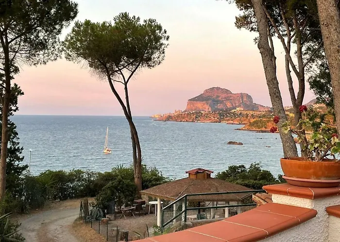 Cavallino Sea House Cefalu