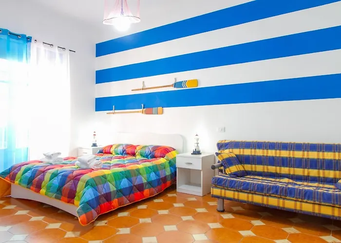 Captain Apartment