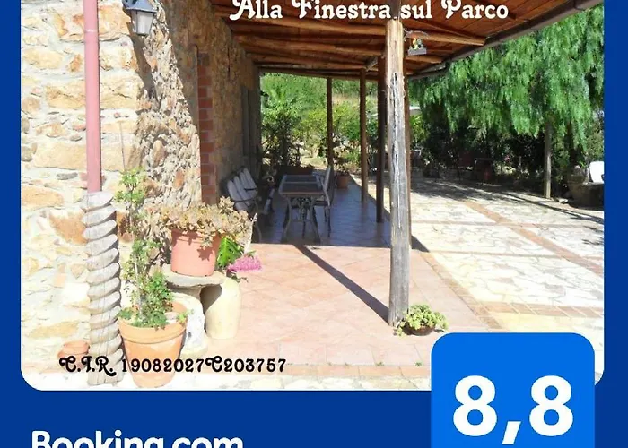 Alla Finestra Sul Parco