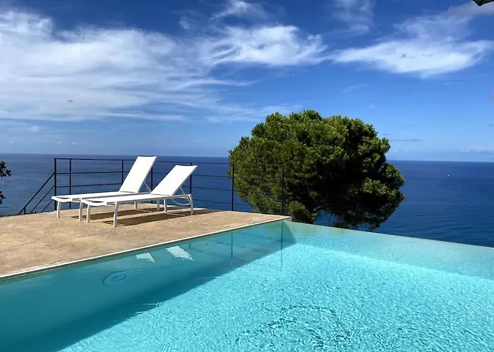 Cefalu - Luxury Seaview Villa X10