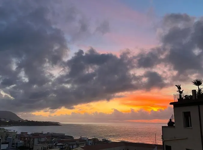Window On The Sunset