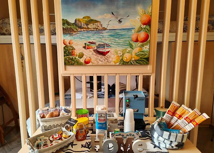 Cefalu Seaside Suite
