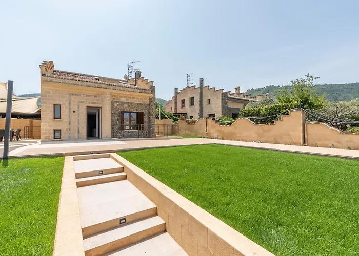 Villa Alla Baia Dei Sette Emiri By Wonderful Italy