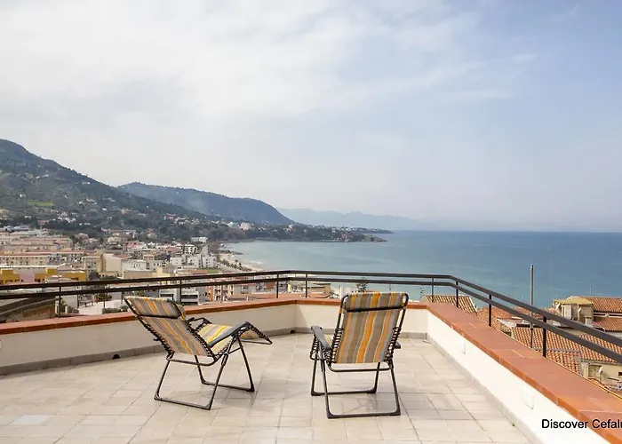Terrazza Sotto La Rocca