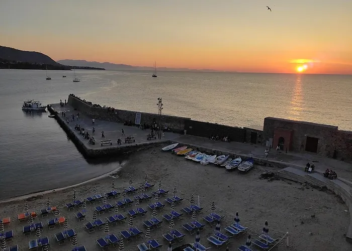 Casa Vacanze Tramonto Alla Marina
