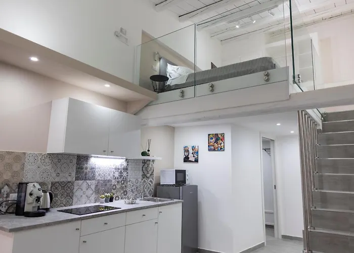 Aurora House Loft
