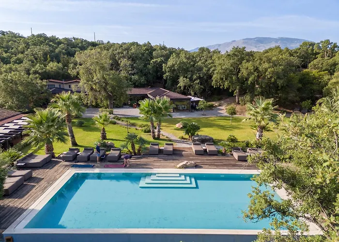Vallegrande Nature Resort By Geocharme