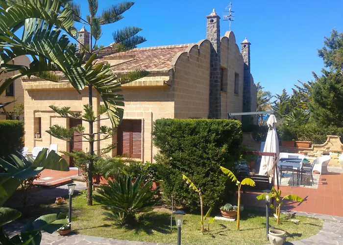Villa Marghe Mazzaforno Sicilia