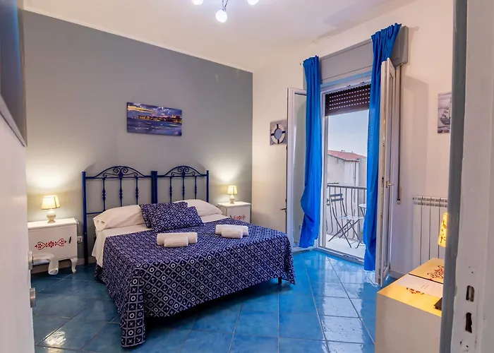 Aria Di Mare Rooms