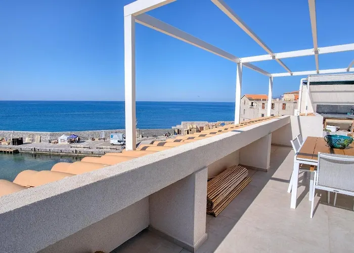 Ferienwohnung Fuer 5 Personen Ca 110 Qm In Cefalu, Sizilien Nordkueste Von Sizilien