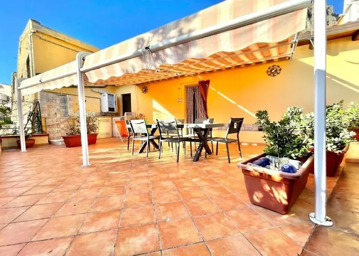 Ferienwohnung Fuer 5 Personen Ca 60 Qm In Cefalu, Sizilien Nordkueste Von Sizilien