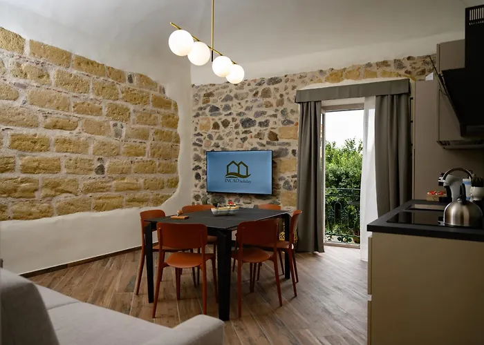 Incao Holiday La Strummula House