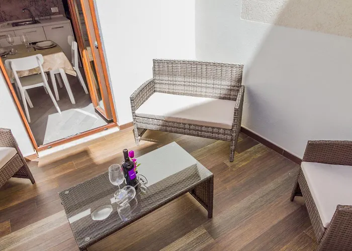 Suite Bordonaro Apartments