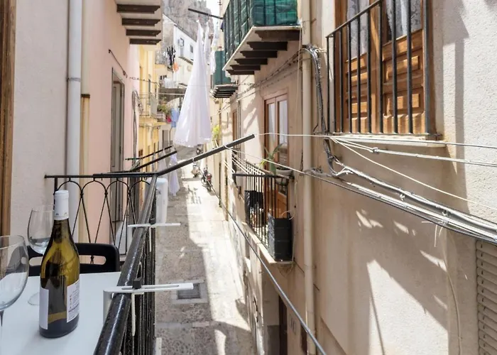 Appartamento Belsit House Cefalu