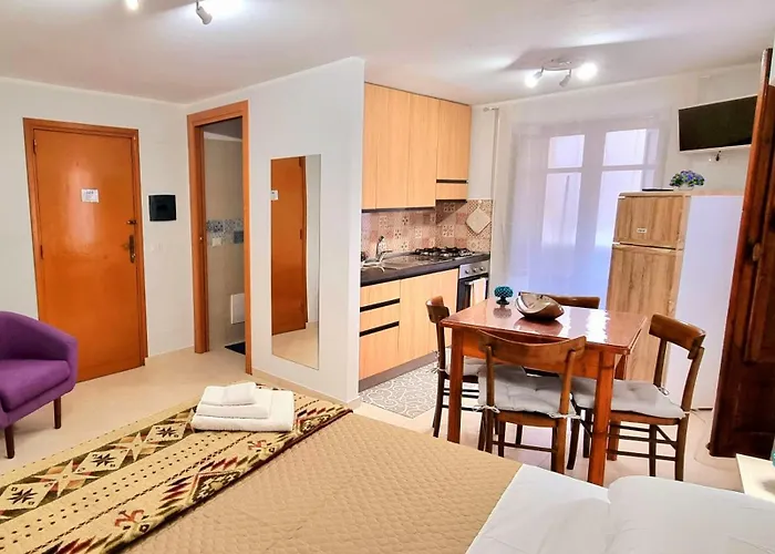 Porta Terra Apartment