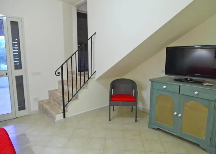 Le Ville Del Residence Zagara