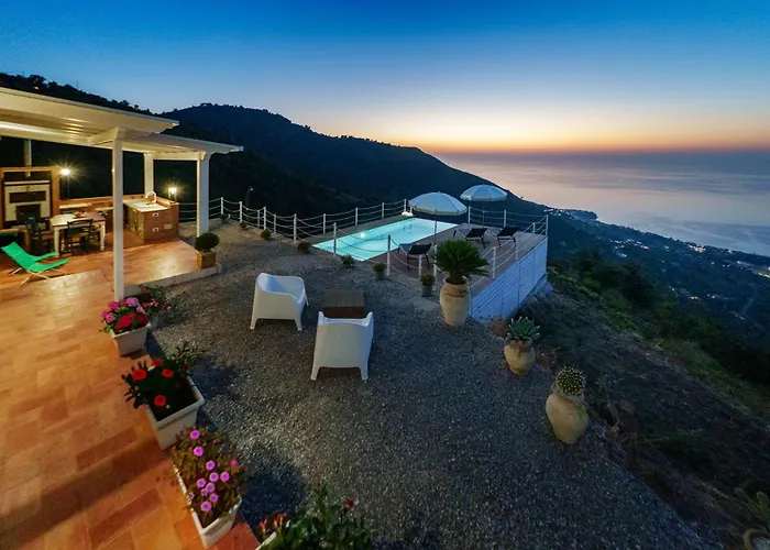 Villa Ruya Cefalu