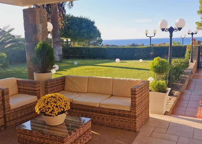 Villa Santina - Cefalu