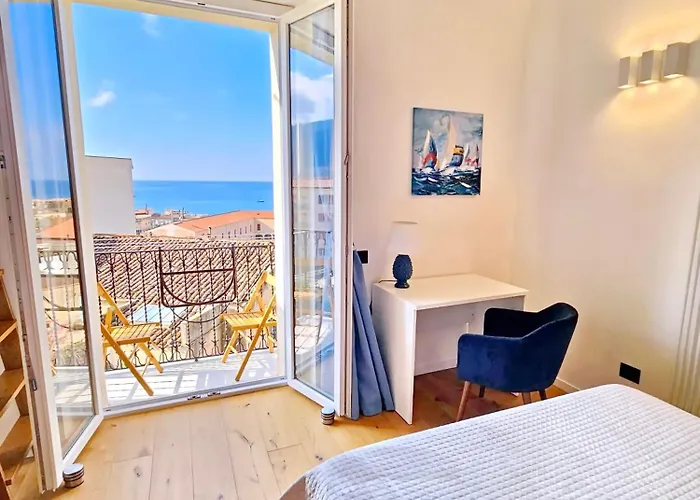 Amuni - Exclusive Suite In Centro A Cefalu Vista Mare
