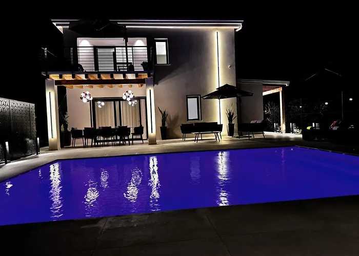 Alba Gold Luxury Suite & Villa