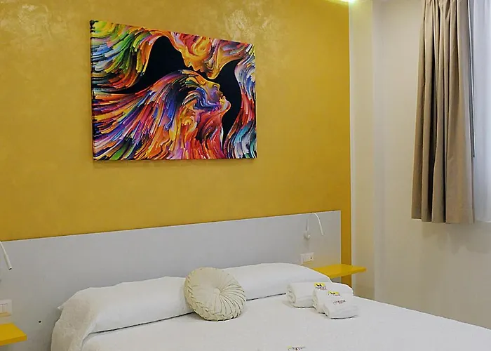 B&B Aida Rooms Cefalu