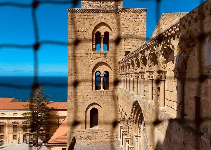 Cefalu Cathedral Palace