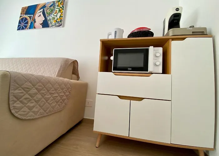 Nicuzza Apartment