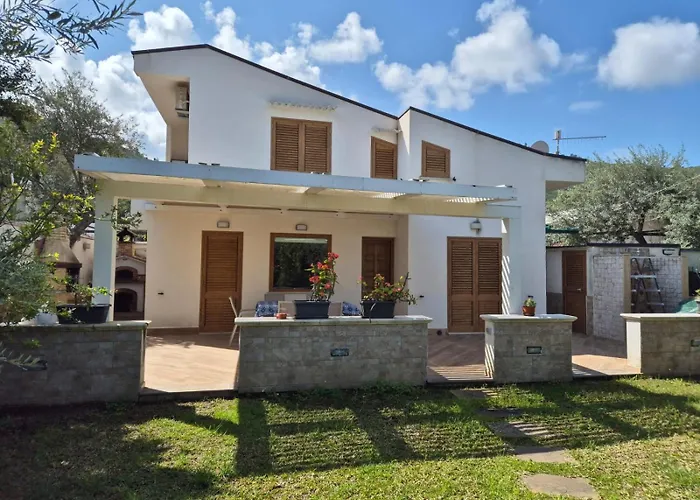 Casa Andrea Cefalu