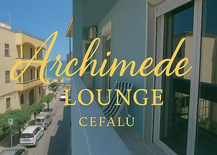 Archimede Lounge