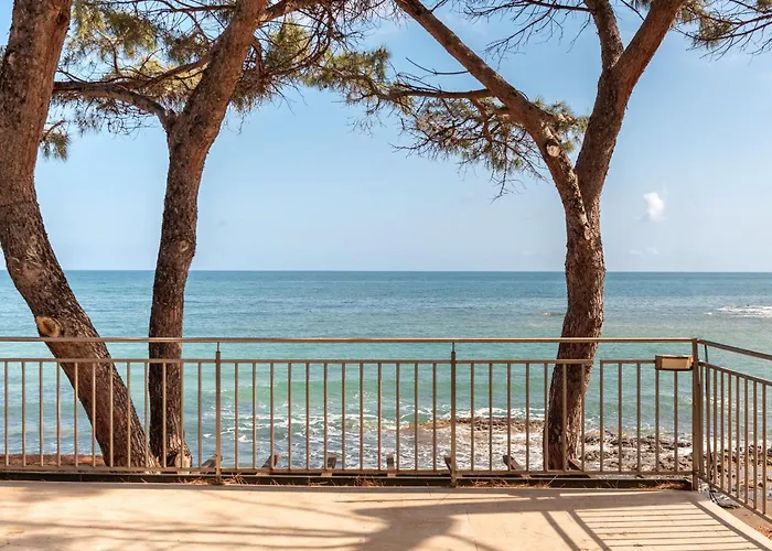 Le Terrazze Sul Mare - Capo