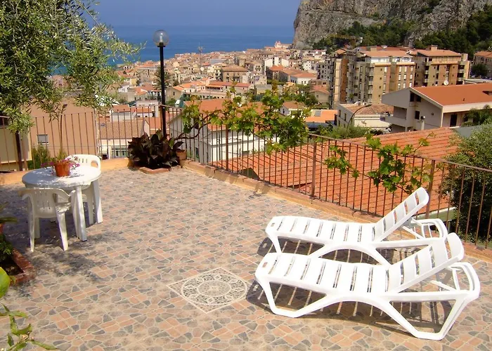 Terrazza Mimosa