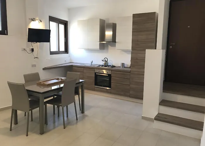Marenetto Apartments