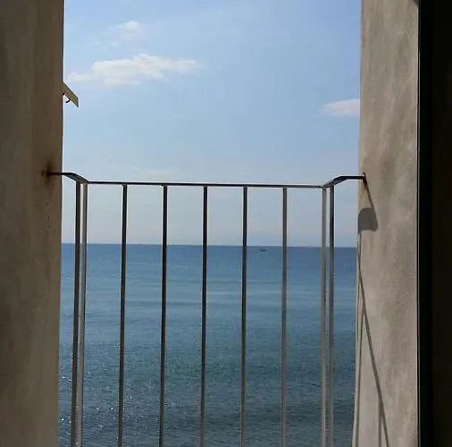 Balcone Sulla Spiaggia