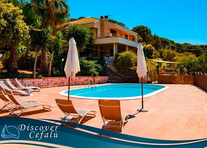 Residence Villa Santa Lucia
