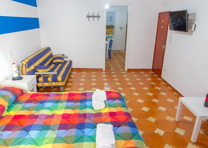 Kefa Holiday - Sailor\'S Apartments