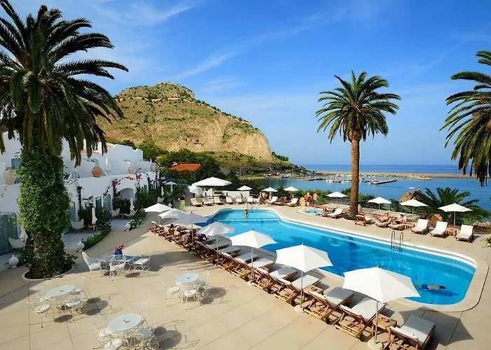 Hotel Le Calette Garden & Bay