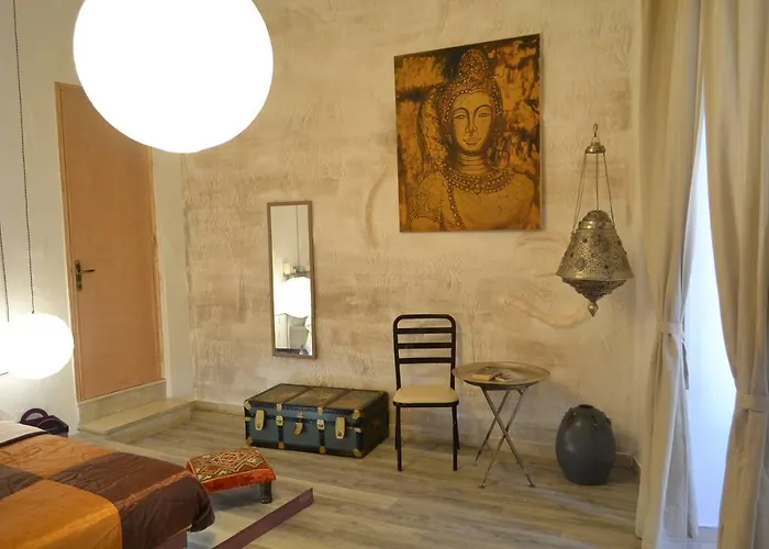 Gafludi Rooms