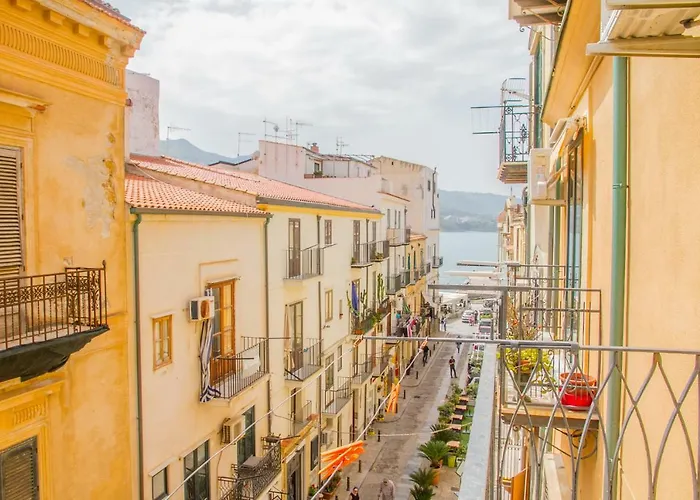 Kefa Holiday - Bordonaro Apartments