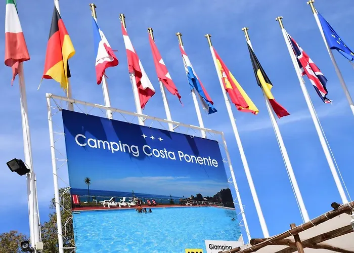 Camping Costa Ponente