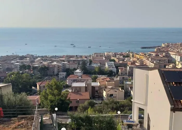 Cefalu Sunset View