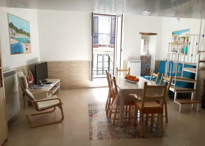 Casa Adriana In Via Spinuzza