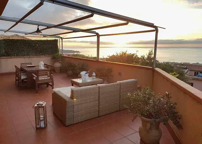 Seascape Terrace