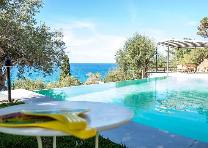 Charming Villa Cefalu Private Pool